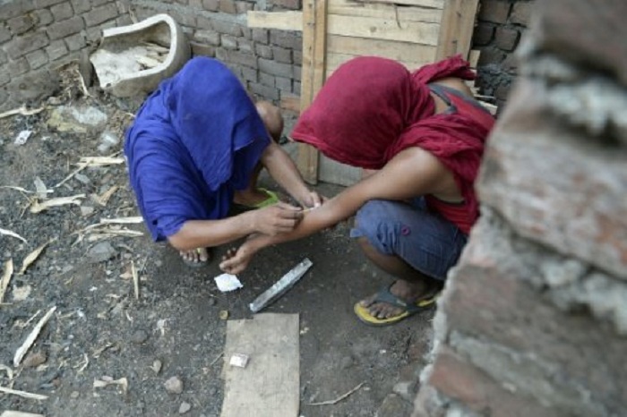 How drugs are used to woo voters in India`s Punjab